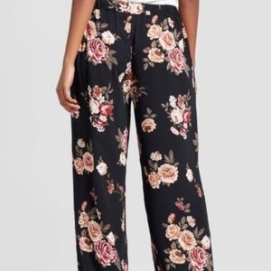 Merona floral pant
